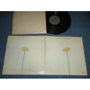 画像: HUGO MONTENEGRO - HUGO MONTENEGRO 'S DAWN OF DYLAN : BOB DYLAN SONG BOOK ( Ex+/Ex+++)  / 1969? US AMERICA  ORIGINAL Used  LP 