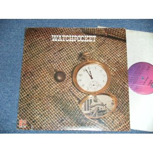 画像: WATCHPOCKET -WATCHPOCKET (GREAT AMERICAN ROOTS ROCK :MEMPHIS SOUNDS : With STEVE CROPPER )( Ex++/MINT- : Cut Out,EDSP) / 1972 US AMERICA ORIGINAL Used  LP 