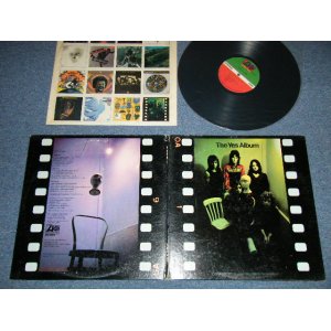 画像: YES  - THE YES ALBUM   ("1841" ADRRESS / Matrix # ST-A-712139 A / ST-A-712140 A ) ( Ex+/MINT-)  / 1971 US AMERICA ORIGINAL "1841 Credit" LABEL Used  LP 