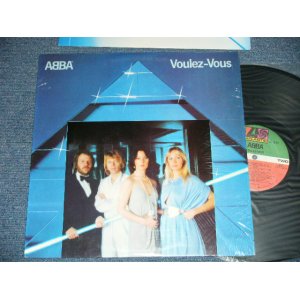 画像: ABBA -  VOULEZ-VOUS ( MINT/Ex+++)  / 1979 US AMERICA ORIGINAL Used  LP 