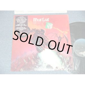 画像: MEAT LOAF - BAT OUT OH HELL ( Ex+++/MINT-) / 1977 US AMERICA ORIGINAL Used LP 