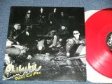 画像: CHIRUKO - DANS LA RUE   ( Ex++/MINT-)  / 2001 GERMANY GERMAN  ORIGINAL Limited "RED WAX Vinyl" Used LP