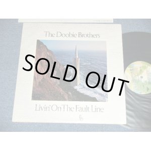 画像: The DOOBIE BROTHERS - LIVIN' ON THE FAULT LINE   (Ex+/Ex+++,MINT-) / 1977 US AMERICA ORIGINAL Used  LP 