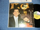 画像: TRINI LOPEZ - AT PJ'S  ( Ex++/Ex+++ ) / 1963 US AMERICA ORIGINAL 1st Press "MULTI COLOR Label" MONO Used  LP 