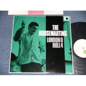 画像: The HOUSEMARTINS - LONDON O HULL 4 L ( MINT-/MINT-) / 1986 UK ENGLAND ORIGINAL Used LP 