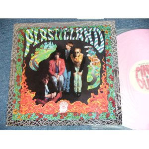 画像: PLASTICLAND ( NEO-AMERICAN PSYCHE)  - PLASTICLAND ( Ex+++/MINT-)   / 1984 US AMERICA ORIGINAL "PINK WAX Vinyl"  Used LP 