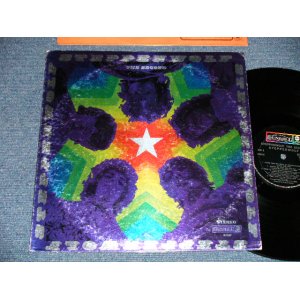 画像: STEPPENWOLF - THE SECOND ( 1st Press "GLOSSY Label" ) (Matrix # A △12322/ B △12322-X )  ( Ex/Ex++  A-2,3:Ex-) / 1968 US AMERICA ORIGINAL Used LP 