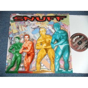 画像: SNUFF -  NUMB NUTS ( NEW)  / 2000 UK ENGLAND  ORIGINAL "BRAND NEW"  LP  