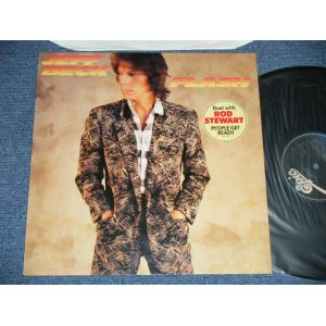 画像: JEFF BECK - FLASH  ( 2A/1B) ( MINT-/MINT-) / 1985  UK ENGLAND ORIGINAL Used LP 