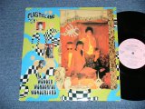 画像: PLASTICLAND ( NEO-AMERICAN PSYCHE)  - WONDER WONDERFUL WONDERLAND ( Ex++/MINT-)   / 1985 US AMERICA ORIGINAL Used LP 