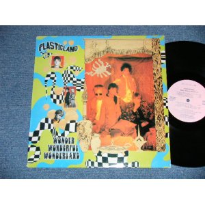 画像: PLASTICLAND ( NEO-AMERICAN PSYCHE)  - WONDER WONDERFUL WONDERLAND ( Ex++/MINT-)   / 1985 US AMERICA ORIGINAL Used LP 