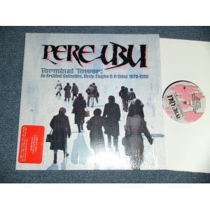 画像: PERE UBU - TERMINAL TOWER ( NEW )   / 2001 ITALY ITALIA 180 Gram Heavy Weight "BRAND NEW : Unplayed"  LP