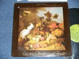 画像: PROCOL HARUM - EXOTIC BIRDS AND FRUIT ( Ex+/Ex+++  BB ) / 1974 US AMERICA  ORIGINAL 1st Press "GREEN Label" "BB Hole For PROMO" Used LP