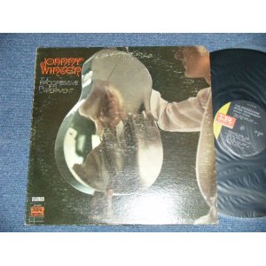 画像: JOHNNY WINTER -  THE PROGRESSIVE BLUES EXPERIMENT   ( Ex-/Ex+++, Ex ) / 1969 US AMERICA ORIGINAL  Used LP 