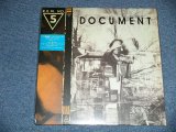 画像: R.E.M. -  DOCUMENT ( NEW)   / 1999 EU ORIGINAL  Millenium Vinyl Collection Limited "180 Gram Heavy Weight" "Brand New"  LP  