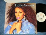 画像: DONNA SUMMER - THIS TIME I KNOW IT'S FOR REAL ( Ex+/Ex)  / 1989 US AMERICA ORIGINAL Used  12"     