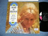 画像: JACKIE DeSHANNON  DE SHANNON - YOU WON'T FORGET ME (  Ex++/Ex+++) / 1965 US AMERICA ORIGINAL  "BLACK With PINK" Label MONO Used LP 