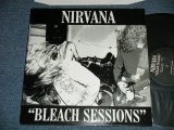 画像: NIRVANA - BLEACH SESSIONS ( Ex++/Ex++ )  / 199? EEC EUROPE ORIGINAL Used LP