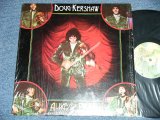 画像: DOUG KERSHAW - ALIVE & PICKIN'   (Ex+++/Ex+++,MINT-) / 1975 US AMERICA ORIGINAL Used  LP 