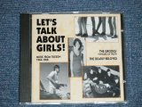 画像: The GRODES and The DEARLY BELOVED - LET'S TALK ABOUT GIRLS!   ( MINT-/MINT )   / 1997 US AMERICA ORIGINAL Used CD 