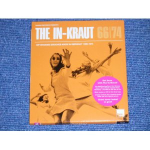 画像: va OMNIBUS - THE IN-KRAUT : HIP SHAKING GROOVES MADE IN GERMANY 66/74 ('60'S ~'70's GERMAN BEAT)   ( MINT-/MINT )   /  2005  GERMANY Used CD