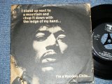 画像: JIMI HENDRIX - VOODOO CHILE: HEY JOE :  WATCHTOWER ( Ex/Ex++)  / 1968 UK ENGLAND ORIGINAL Used  7"EP With PICTURE  SLEEVE 