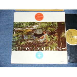 画像: JUDY COLLINS - GOLDEN APPLES OF THE SUN  ( Ex+++/Ex+++ )  / 1962 US AMERICA ORIGINAL 1st Press "GUITAR PLAYER Label" MONO Used LP 