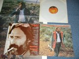 画像: OST : V.A. (GENE CLARK,HELLO PEOPLE,JOHN MANNING,CHRIS SIKELIANOS,JOHN BUCK WILKIN,ABBEY ROAD SINGERS ) - DENNIS HOPPER in THE AMERICAN DREAMER : With POSTER (Ex++/MINT- : EDSP )   / 1971 US AMERICA ORIGINAL Used LP 