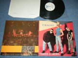 画像: TORMENT - THERE'S A CROWD .. ( Ex+++/MINT- ) /  UK ENGLAND ORIGINAL Used LP 