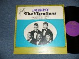 画像: THE VIBRATIONS -MISTY ( SWEET SOUL )  ( Ex/Ex++ Looks:Ex+)  / 1966 US AMAEICA ORIGINAL MONO Used  LP 