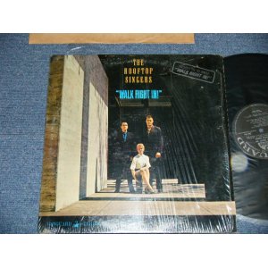 画像: The ROOFTOP SINGERS - WALK RIGHT IN!  ( Ex+++/Ex++ Looks: Ex+ ) / 1963 US AMERICA ORIGINAL "STEREO" Used LP 