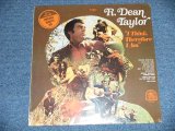 画像: R. DEAN TAYLOR - I THINK THEREFORE I AM  ( SEALED:)   / 1970 US AMERICA ORIGINAL "BRAND NEW SEALED" LP 