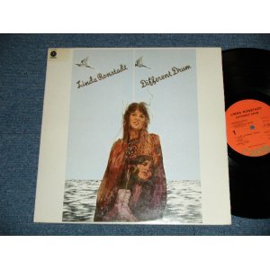 画像: LINDA RONSTADT- DIFFERENT DRUMS ( Ex++/Ex+++ )  / 1974 US AMERICA  ORIGINAL "RED LABEL" Used LP 