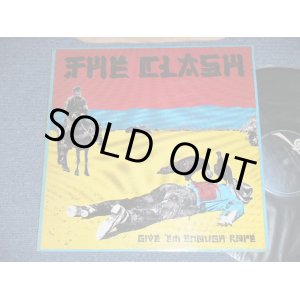 画像: The CLASH  -  GIVE 'EM ENOUGH ROPE ( Ex++/Ex+++ )   / 1978 US AMERICA ORIGINAL Used LP 