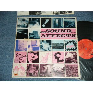 画像: THE JAM - SOUND AFFECTS ( Ex++/Ex+++ )  / 1980  US AMERICA ORIGINAL Used LP 