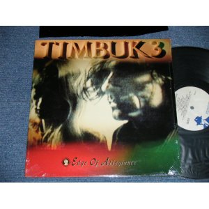 画像: TIMBUK 3 - EDGE OF ALLIGIANCE ( MINT/MINT-)  / 1989 US AMERICA ORIGINAL Used LP 