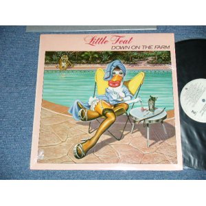 画像: LITTLE FEAT - DOWN ON THE FARM : With Inner Sleeve ( Ex+++/MINT-) / 1979  US AMERICA ORIGINAL  Used LP 