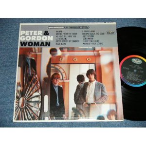 画像: PETER AND GORDON -  WOMAN ( Ex++/Ex++ : BB ) / 1966  US AMERICA ORIGINAL STEREO Used LP 