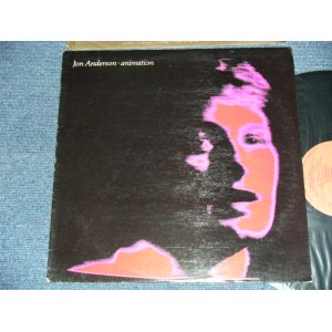 画像: JON ANDERSON (YES) - ANIMATION  (  Ex++/MINT-) / 1982 US AMERICA ORIGINAL Used LP 