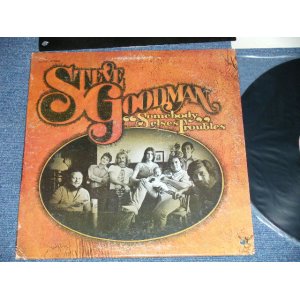 画像: STEVE GOODMAN - SOMEBODY ELSE TROUBLES  ( Ex-/Ex+++ : EDSP ) / 1972 US AMERICA ORIGINAL Used LP 