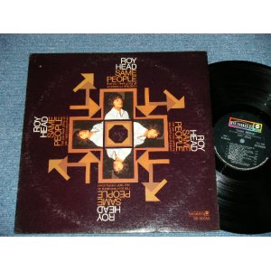 画像: ROY HEAD - SAME PEOPLE ( Ex++/Ex+ Looks:Ex+++ : WOBC ) / 1970 US AMERICA ORIGINAL Used LP 