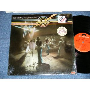 画像: ATLANTA RHYTHM SECTION - A ROCK AND ROLL ALTERNATIVE ( MINT-/MINT-) / 1976 US AMERICA ORIGINAL Used LP 