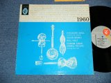 画像: V.A. Omnibus (OSCAR BRAND,WILL HOLT,ORANIM-ZABAR TROUPE feat.Geula Gill,THEODORE BIKEL ) - 1960 NEWPORT FOLK FESTIVAL ( Ex++/Ex+++ ) / 1960 US AMERICA ORIGINAL 1st Press Label MONO Used LP 