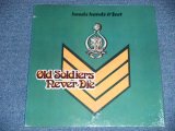 画像: HEADS HANDS & FEET ( ALBERT LEE) -  OLD SOLDIERS NEVER DIE  ( SEALED : Cut Out )  / 1973 US AMERICA  ORIGINAL "BRAND NEW SEALED" LP 