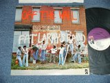 画像: FAT LARRY'S BAND - OFF THE WALL ( Ex+++/Ex+++)   / 1977 US AMERICA ORIGINAL Used LP