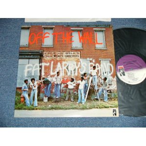 画像: FAT LARRY'S BAND - OFF THE WALL ( Ex+++/Ex+++)   / 1977 US AMERICA ORIGINAL Used LP