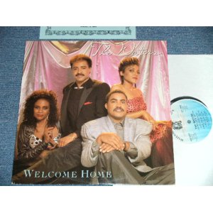 画像: The WATERS - WELCOME HOME  ( MINT-/MINT-)   / 1988 US AMERICA ORIGINAL Used LP with "FUN CLUB MEMBERSHIP APPLICATION" SHEET 