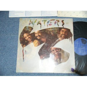 画像: WATERS - WATERS  ( Ex+/Ex, Ex+++)   / 1975 US AMERICA ORIGINAL Used LP