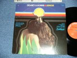 画像: DELANEY & BONNIE - GENESIS (Produced by LEON RUSSELL & JACKIE De SHANNON ) ( Ex+/+/MINT- : BB for PROMO,EDSP)   / 1970 US AMERICA  ORIGINAL "BBhole for PROMO" Used LP 