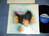 画像: THE SUPREMES - MEET THE SUPREMES : 2nd Press Front Cover ( MINT-/MINT- )  / 1963 US AMERICA "Early  Press LARGE Logo on Label" STEREO  USed LP 